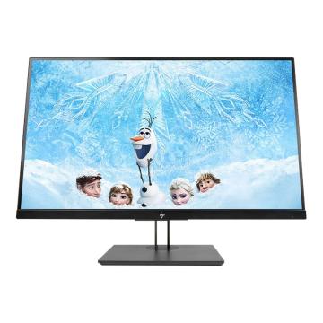 HP 显示器31.5英寸4K显示器/窄边框/无亮点/出厂色彩校准 732pk