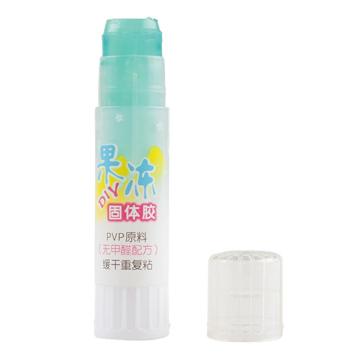 MG DIY学生果冻胶棒固体胶15g ASG97167