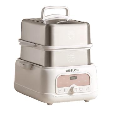 DESLON 多功能电蒸锅 DDQ-ZG180