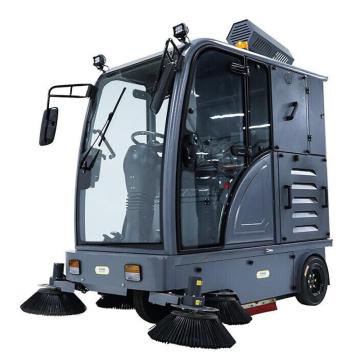 POHIR/博赫尔 驾驶式扫地机清扫宽度2000mm 使用时长6-8H PHR-2000G
