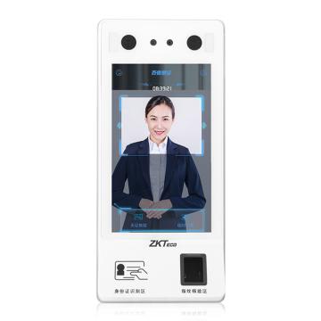 熵基科技 ZKTeco/熵基科技 人脸识别二代身份证比对门禁一体机 ID700