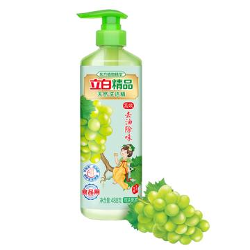 立白 洗洁精青提茉莉洗洁精 488g一件代发 LBX11