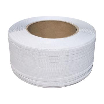 欧牌 半自动打包带 1310  宽13mm，厚1mm，承载50kg 黑色