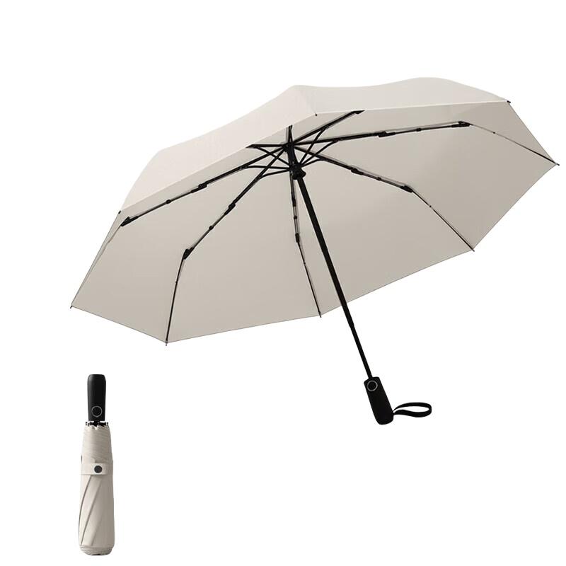 美度 全自动雨伞（晨雾蓝、雅致黑、尼罗绿、奶茶色可选） M3322