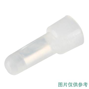 DELIXI/德力西 AXM安全型压线帽帽直径6mmA级紫铜型 CDAXM06AZT
