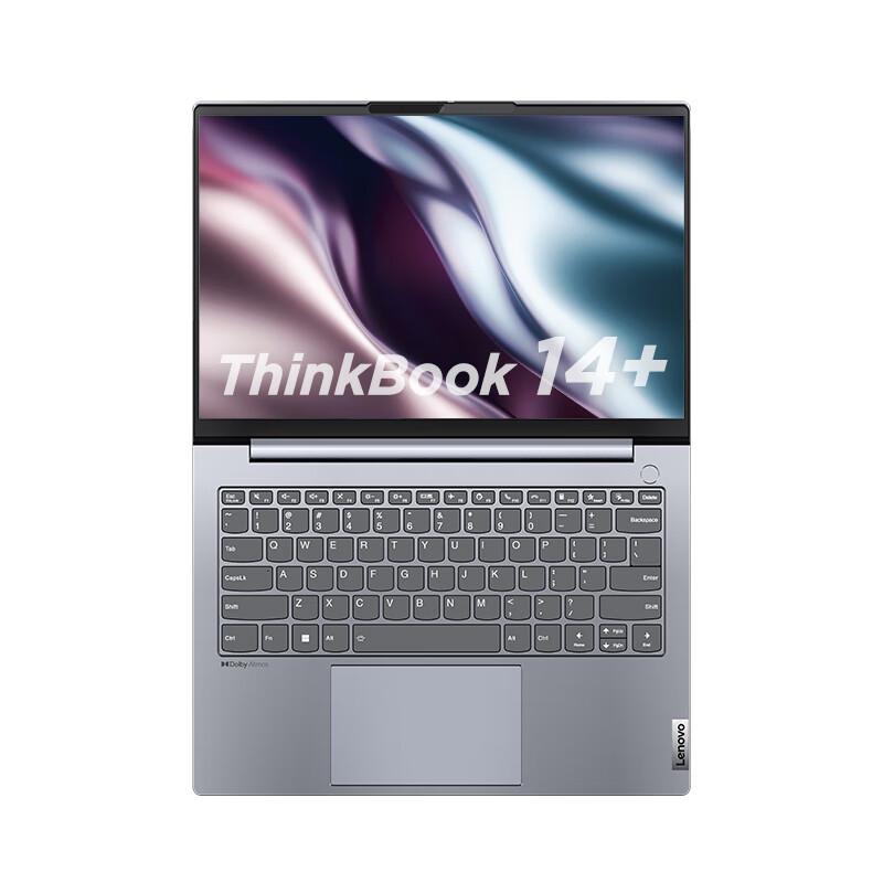 联想 笔记本电脑/Core7-250H/32G内存/1T固态/集显/Win11H/14英寸/2.8k/2年送修 Thinkbook14+/21TQ0002CD