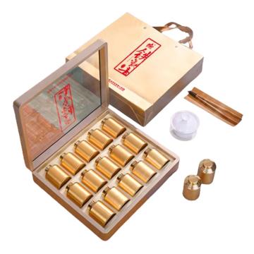 茗山生态茶 清香型安溪铁观音礼盒（一件代发） 225g