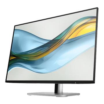 HP 显示器24英寸/低蓝光窄边框IPS液晶显示器，1920 x 1200/旋转，带4个USB A 接口(5Gbps) 524pn