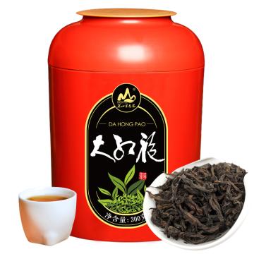 茗山生态茶 茶叶（一件代发） 大红袍300g