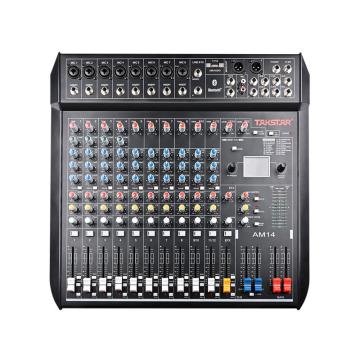 得胜 模拟调音台 AM14