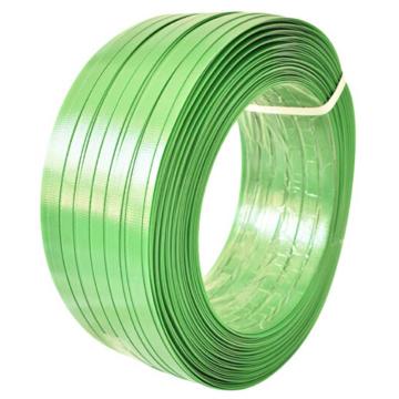 伏兴 PET塑钢打包带1608型（宽16mm厚0.8mm）重5kg 绿色 FX784