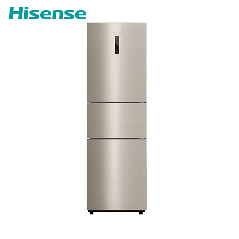 HISENSE/海信 三门冰箱，容积222L，2级能效，风冷定频 BCD-222WTD/A