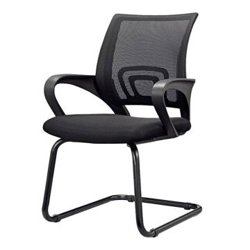 企诺 时尚办公椅会议椅写字座椅电脑椅靠背椅家用450*470*900mm QN-DY221B