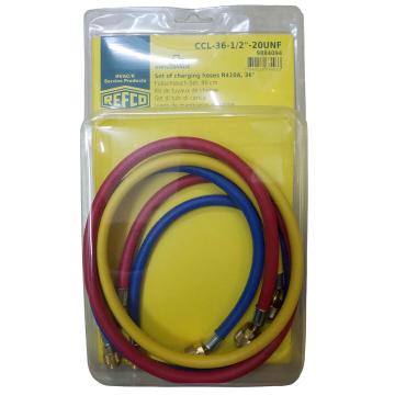 威科 充气管(R410a三色)CCL-36-1/2"-20UNF 9884094
