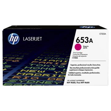 HP 品红色CF323A CF323