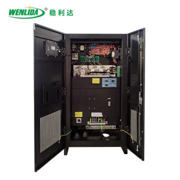 WLD 单相大功率交流电源变频稳压电源(更多规格可定制) WT-VFP11003单相3kVA单进/单出
