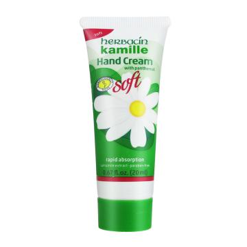 贺本清 护手霜 小甘菊清爽20ml