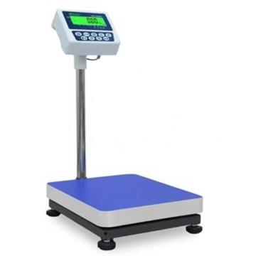 杰特沃 经济型计重台秤60kg，最小感量5g 秤盘尺寸：300x400mm JPS-60kg（300x400mm）