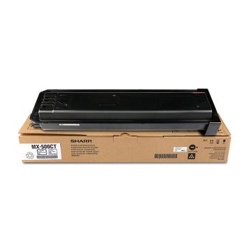 Sharp/夏普 墨粉，MX-500CT碳粉盒 适用MX-M363/453/503 MX-500CT