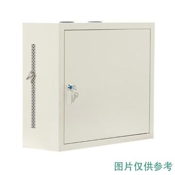 鑫远通 垂直墙柜，箱体0.9，立柱1.2尺寸(mm):550×180×400 3U