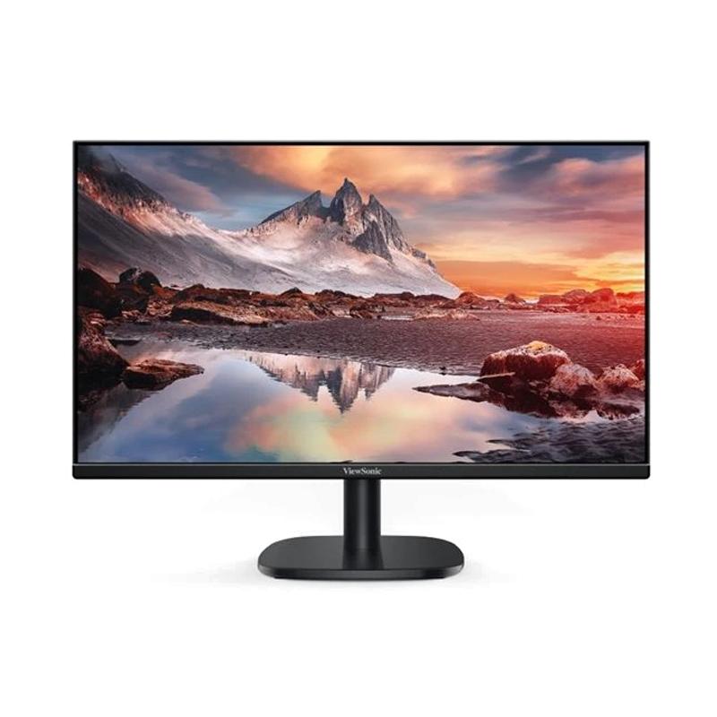 优派 21.45”FHD三边微边框 100Hz高刷 标准壁挂 低蓝光不闪屏，490VA2263-H-5 100Hz高刷|三边微边框 VA2263-H-5