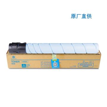 柯尼卡美能达 高容原装碳粉青色 适用于： C226/C266 原厂直供 TN223C