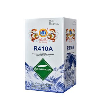 冰龙 制冷剂 R410A，10kg/瓶