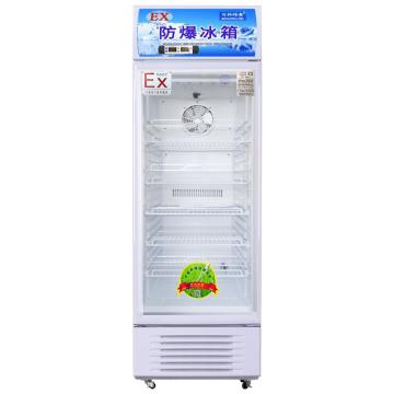百科特奥 防爆立式冷藏展示柜，容积380L，防爆等级ExdIICT4 BL-380