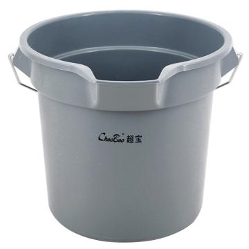超宝 中号加水桶14L刻度提水桶 B-100B