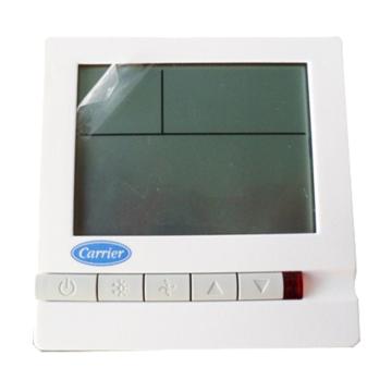 开利 TMS7智能温度控制器，220V，数显，温控5～35℃，86*86mm TMS710SA