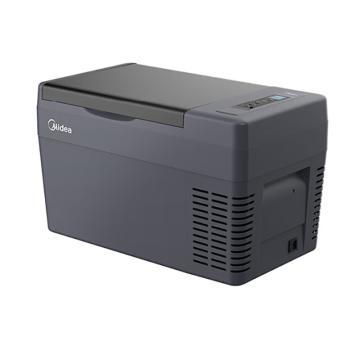 美的 车载冰箱，容积23L，12V/24V CL-25SMB