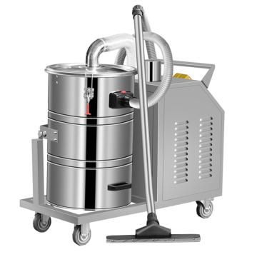 洁德美 无碳刷工业吸尘器4000w 80L GV-4080
