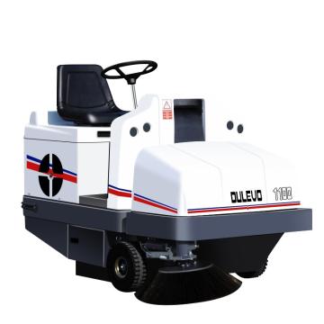 Dulevo （柴油式）意大利原装进口驾驶式扫地车 1100DL