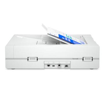 HP 平板式扫描仪 ScanJet Pro N4600 fnw1