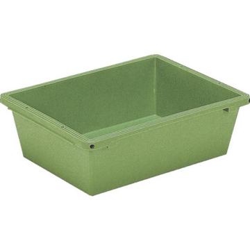 瑞苏 船形塑料桶 36L【海外现货】 R40