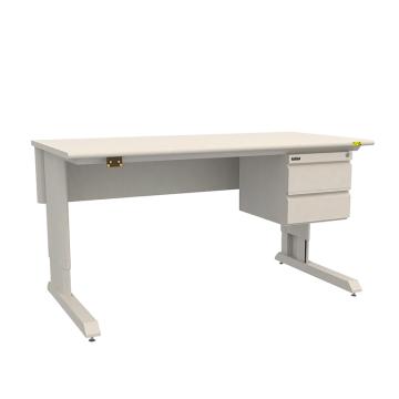 Raxwell 佰斯特联名 防静电升降式工作台，PST-SJ-07 (含双抽)，不含安装费 RHSA0034