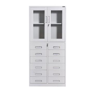 盛悦欣美 多斗柜 下12斗器械柜