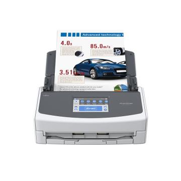 富士通 A4双面高速扫描仪 ix1600