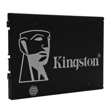 金士顿 固态硬盘SATA3 SSD固态硬盘 KC600系列 读速高达550MB/s SKC600/512G