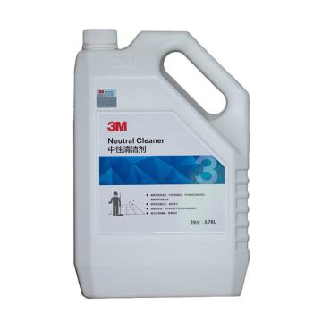 3M 中性清洁剂1加仑 XY003869100