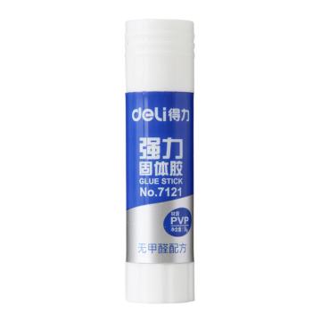 deli/得力 固体胶9G 7121