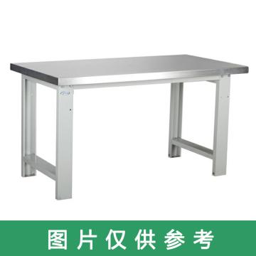 位邦 全不锈钢工作台不含安装 尺寸(mm):1400×750×800