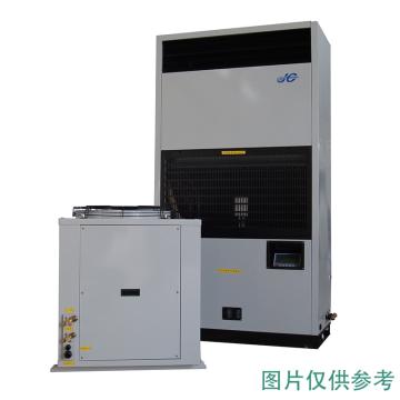 井昌亚联 10P风冷恒温恒湿机侧出风带风帽。R407C，不含安装及辅材 HF-25H