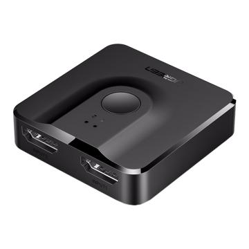 绿联 HDMI双向切换器 CM217（50966）