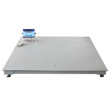 优宝 本安防爆地磅 SCS-aB，量程3T/1kg，台面尺寸：1M*1M