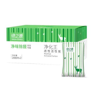 绿之源 360°室内装修安全卫士100g/包 Z-2412