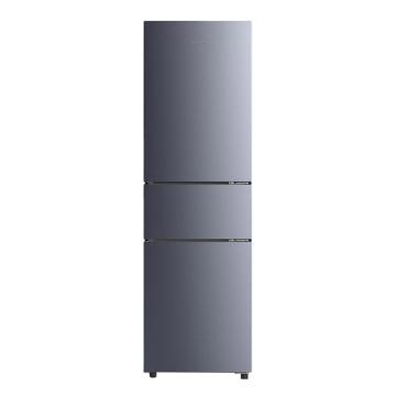 SKYWORTH/创维 三门冰箱，暗夜蓝，定频，2级能效，直冷，容积219L BCD-219TC
