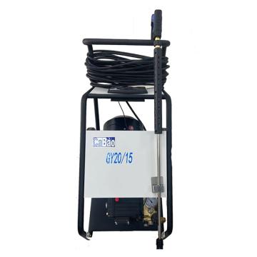 CaBao 高压清洗机380V 5.6kw GY20/15