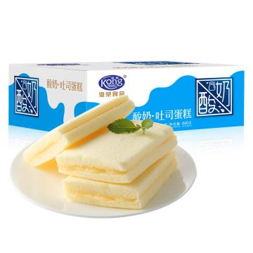 港荣 酸奶吐司 450g