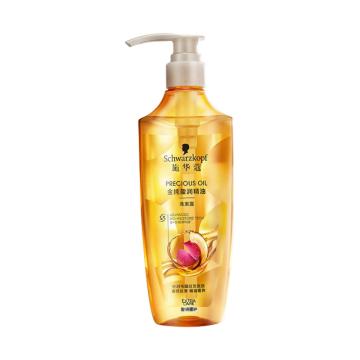 施华蔻 润发乳 金纯盈润精油400ml